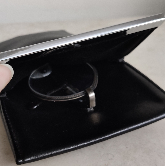 Fendi Glasses Frame Horoscope Zodiac Signs Side Accents Antique Bronze - Picture 7 of 16